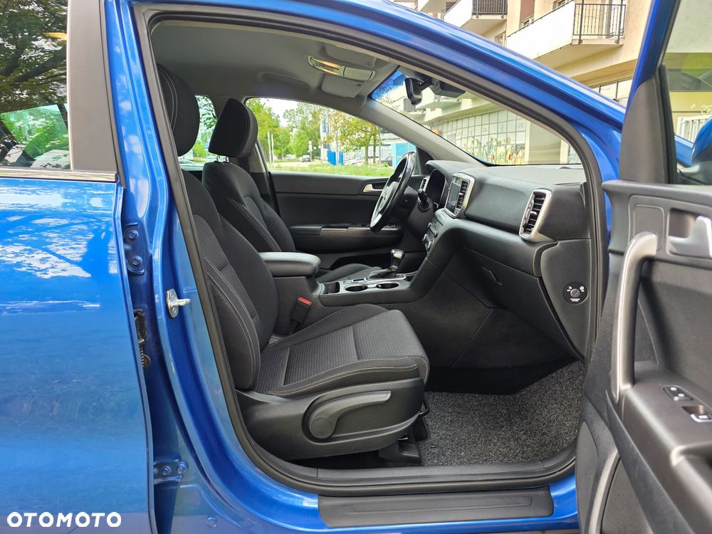 Kia Sportage 1.6 CRDI MHEV GT Line 4WD DCT - 37