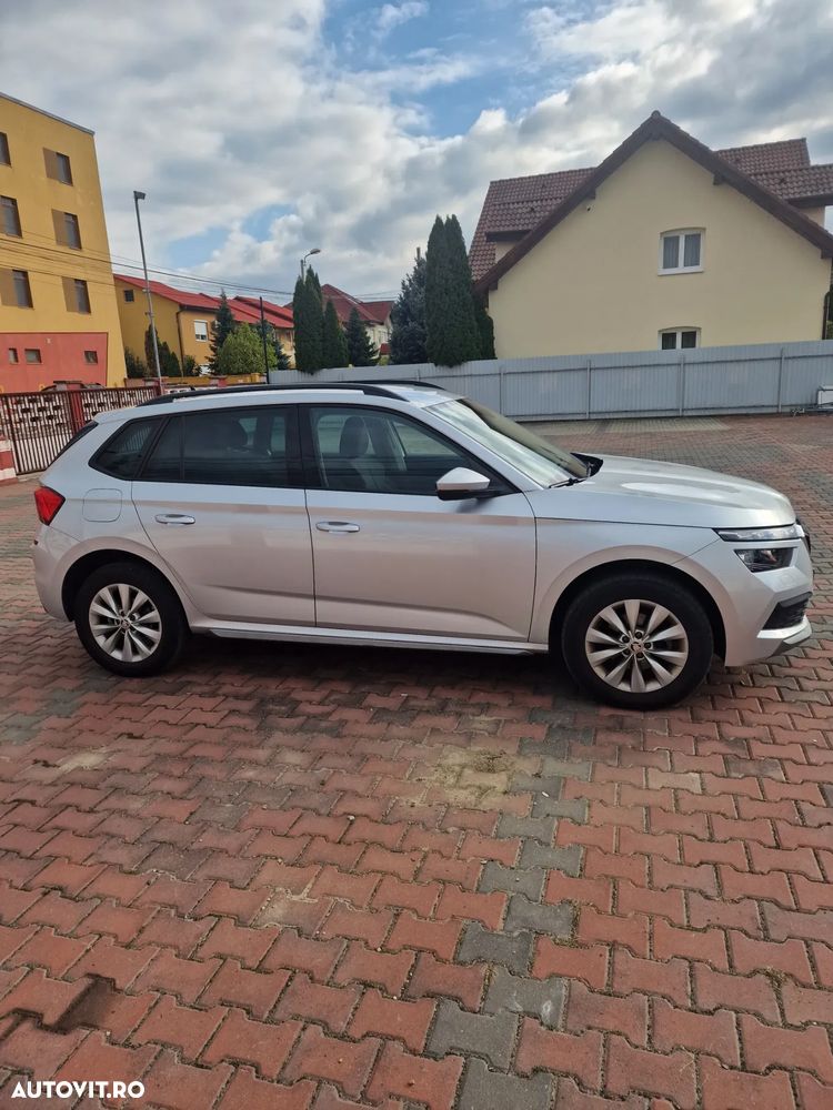 Skoda Kamiq 1.0 TSI DSG Style - 8