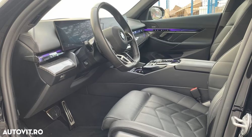 BMW Seria 5 520d AT MHEV - 5