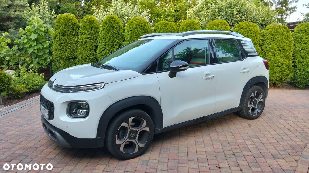 Citroën C3 Aircross 1.2 PureTech Shine S&S EAT6 - 2