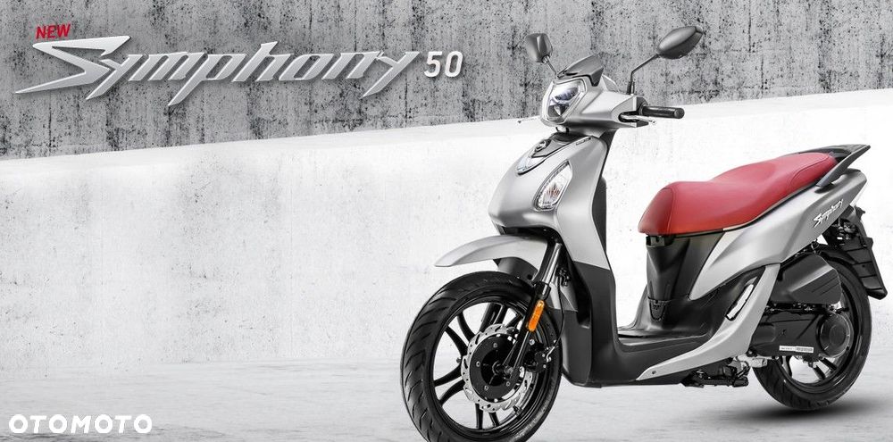 SYM Inny - 1