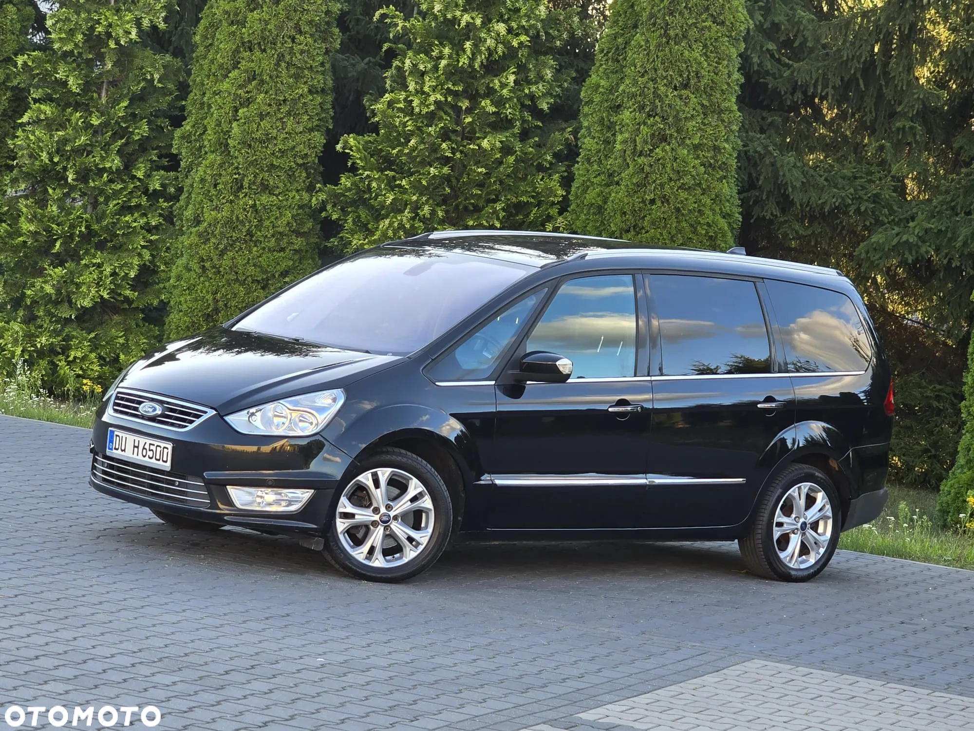 Ford Galaxy 2.0 TDCi DPF Titanium - 3