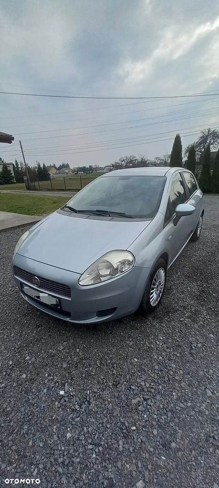 Fiat Grande Punto 1.4 16V Sport - 3
