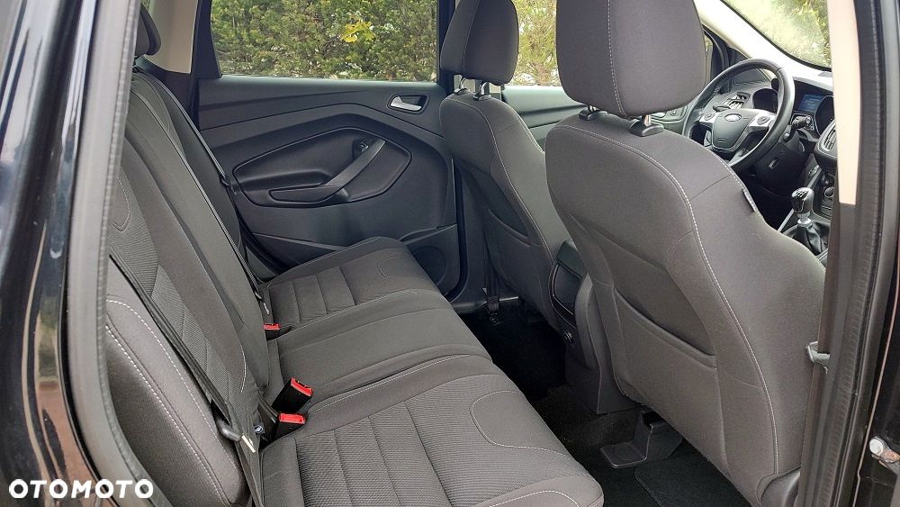 Ford Kuga 2.0 TDCi 2x4 Trend - 29