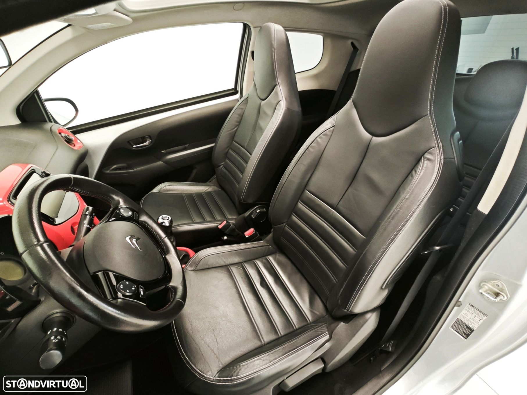 Citroën C1 Airscape 1.2 VTi Shine - 28