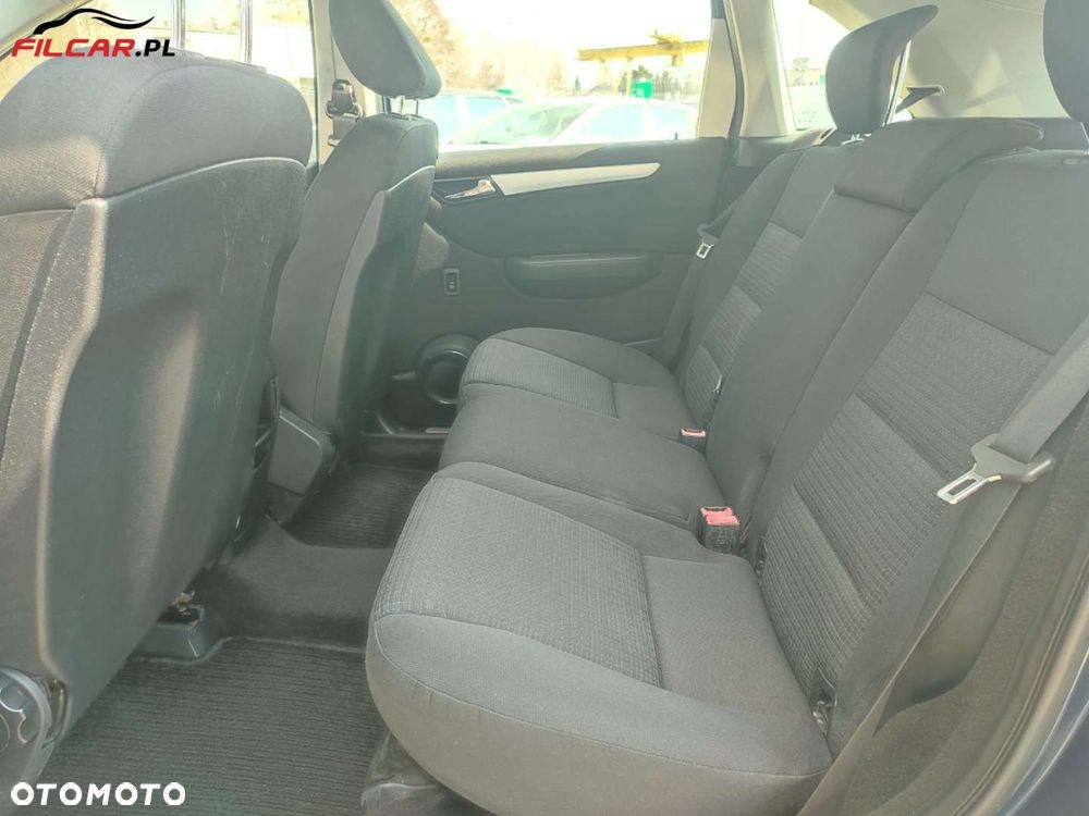 Mercedes-Benz Klasa B - 12