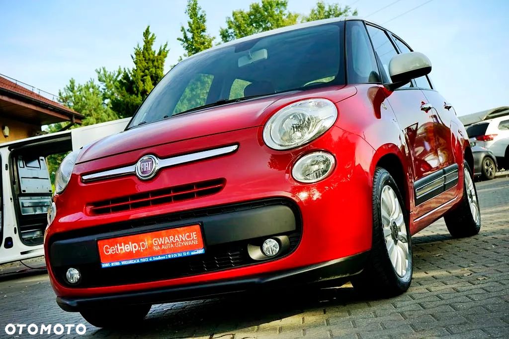 Fiat 500L 1.4 16V Lounge - 1
