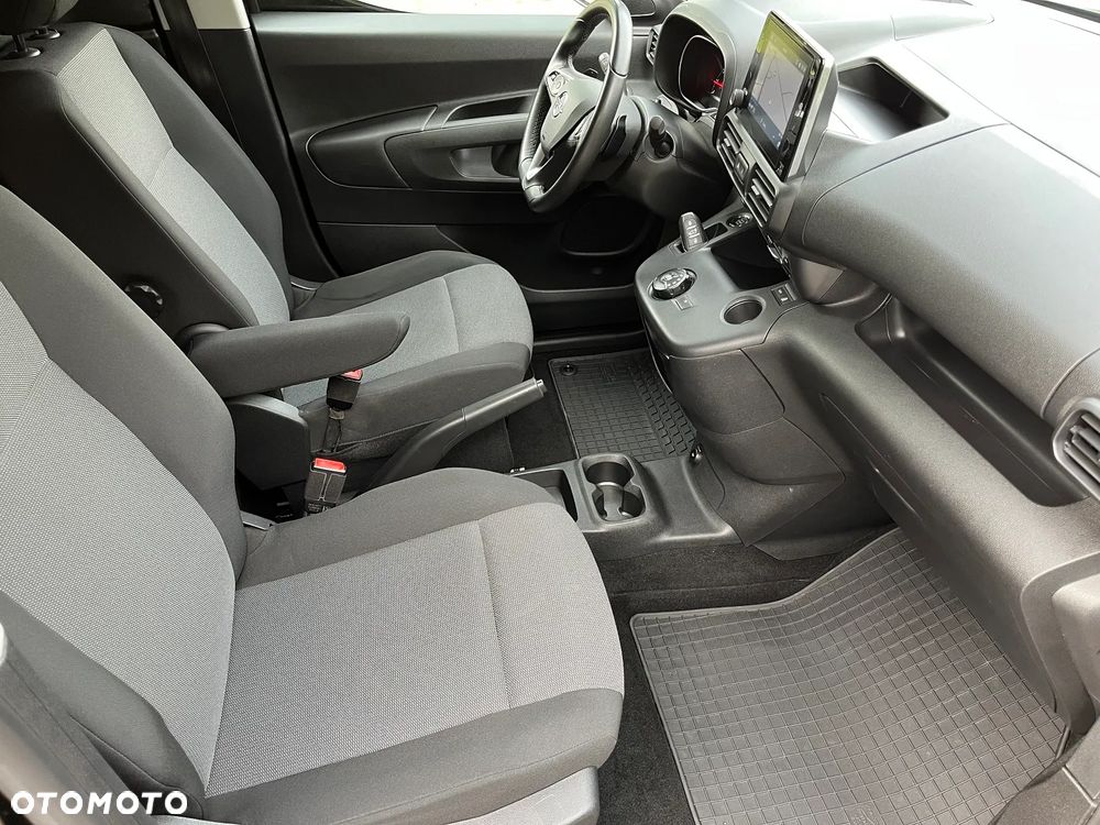 Citroën Berlingo XL MAXI AUTOMAT Full Opcja - 20