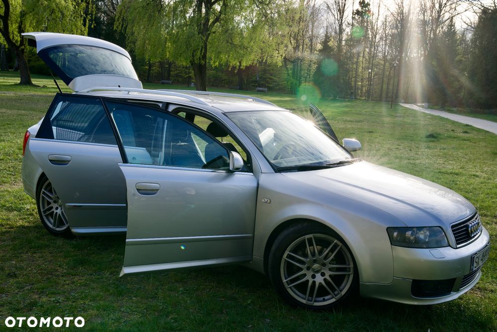 Audi A4 Avant 1.9 TDI - 5