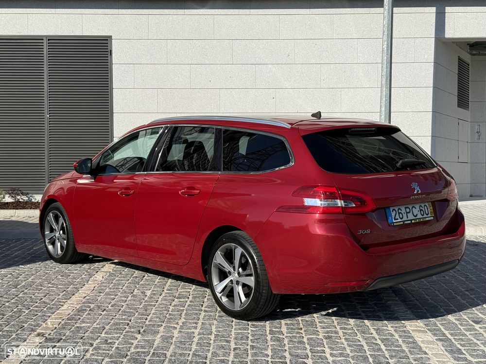 Peugeot 308 SW 1.6 e-HDi Allure J17 - 4