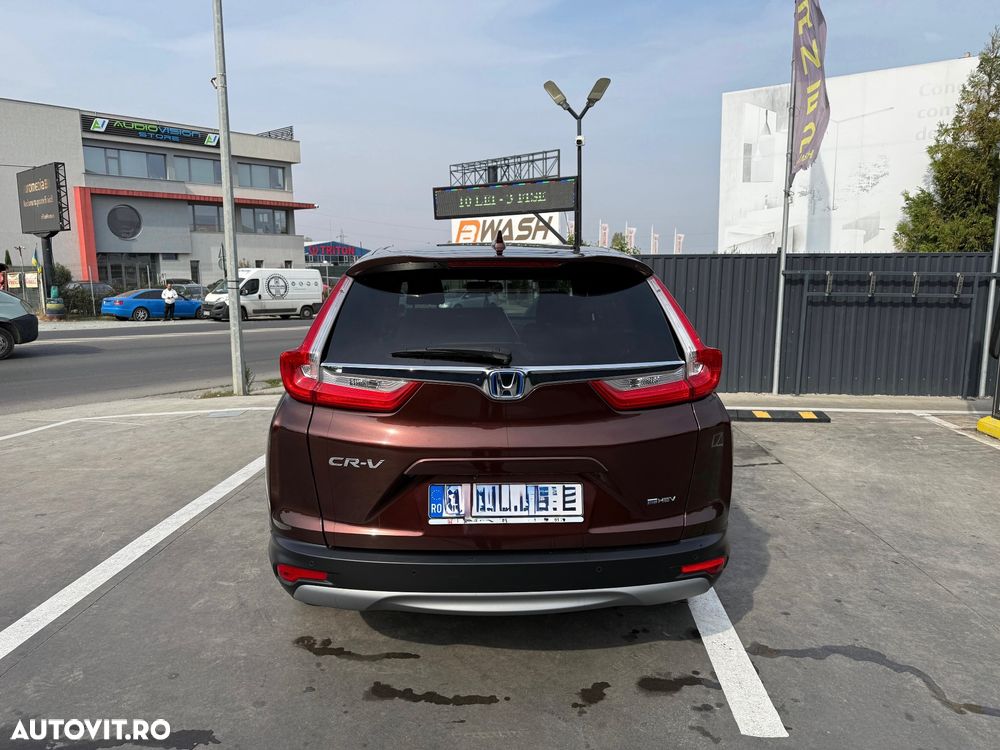 Honda Cr-V 2023 photo 3