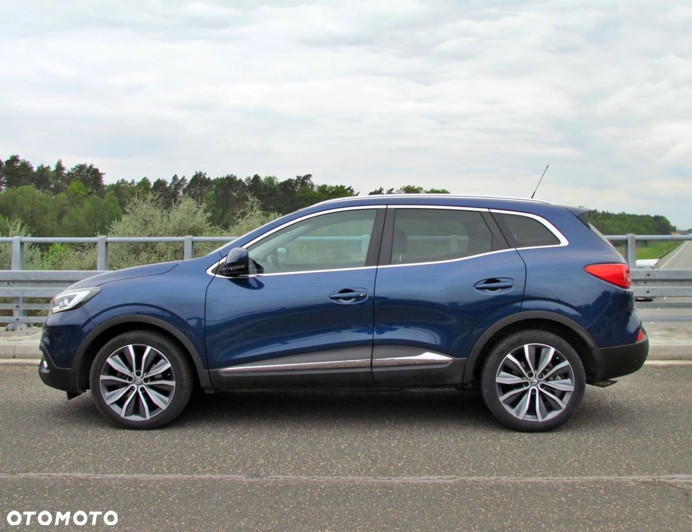 Renault Kadjar 1.2 Energy TCe Intens EDC - 2