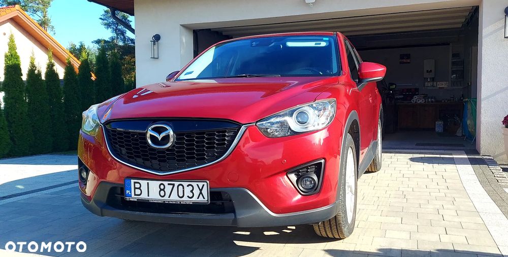 Mazda CX-5 2.0 Skypassion - 2