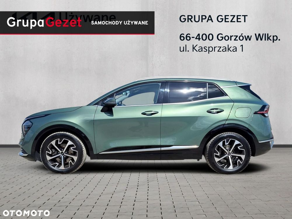 Kia Sportage 1.6 T-GDI MHEV Business Line 2WD DCT - 2