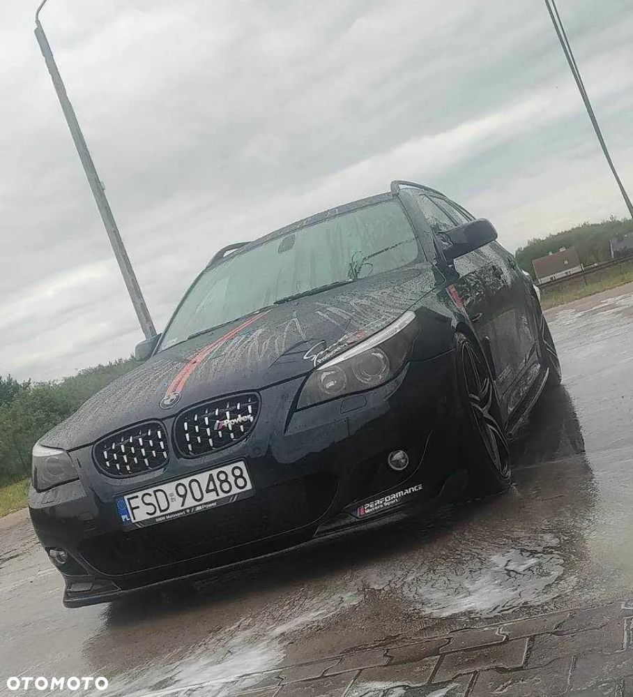 BMW Seria 5 535d - 35