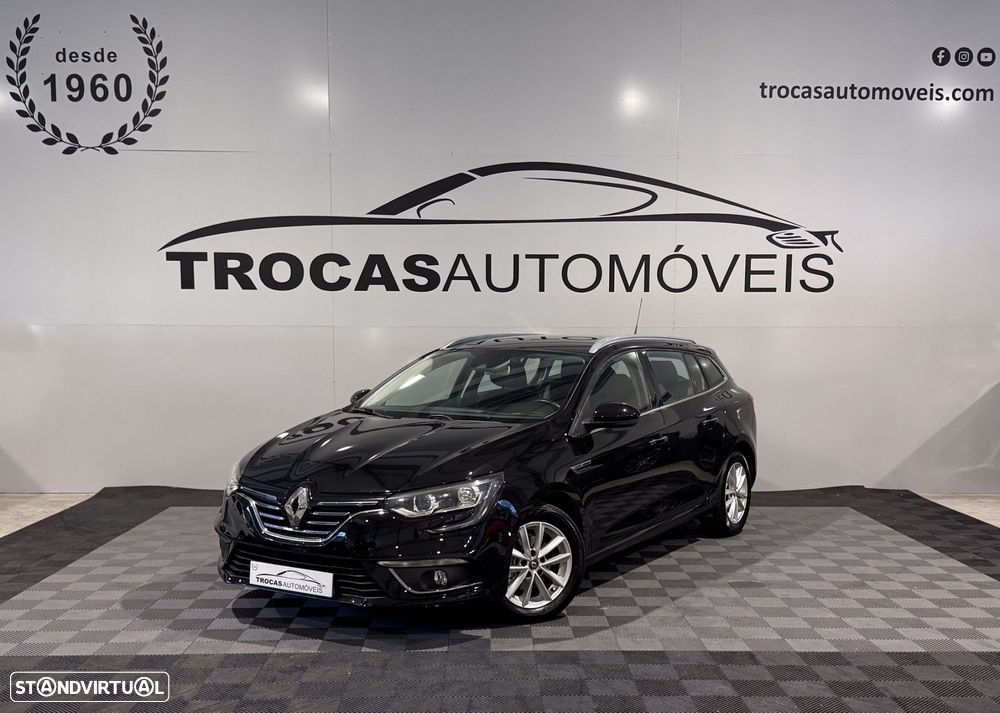 Renault Mégane Sport Tourer 1.5 dCi Intens - 7
