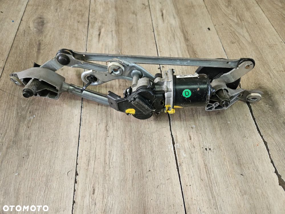 Silniczek mechanizm wycieraczek Nissan Juke 2013r Europa 288001KA0C W000011639 - 3