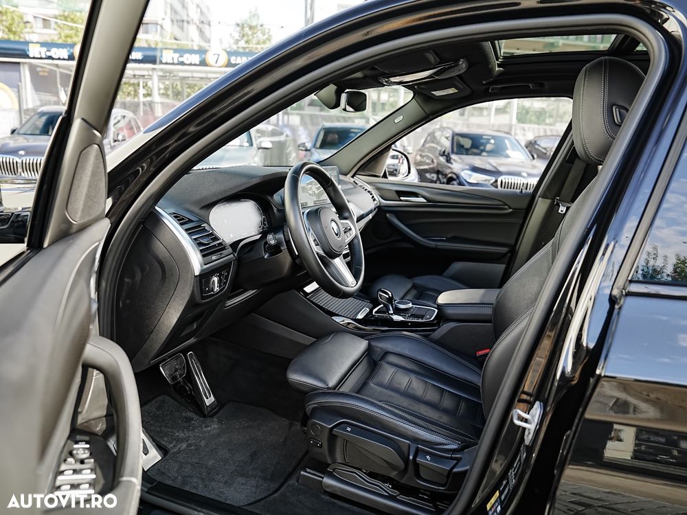BMW X3 xDrive30e Aut. M Sport Edition - 9