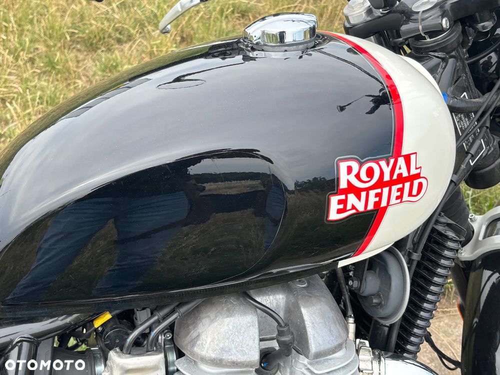 Royal Enfield Continental - 5