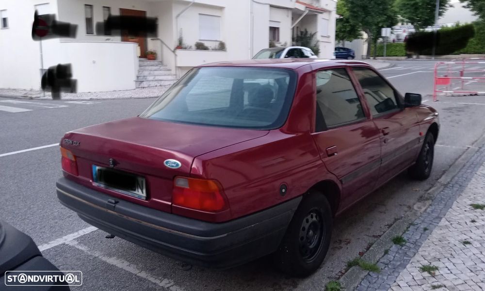 Ford Orion 1.4 CLX - 1