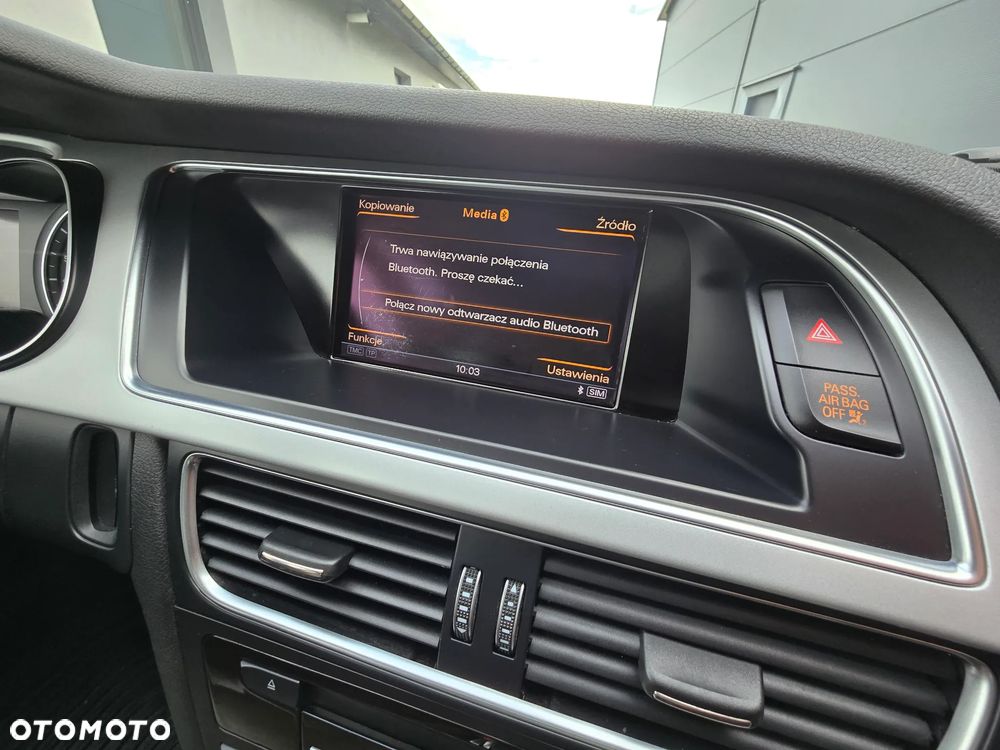 Audi A4 Limousine - 27