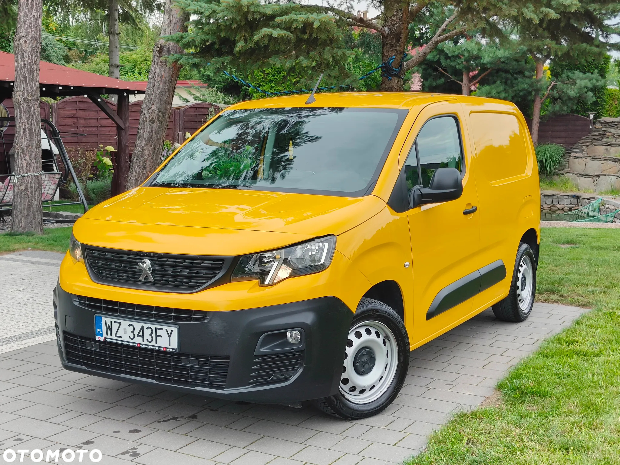 Peugeot Partner - 2