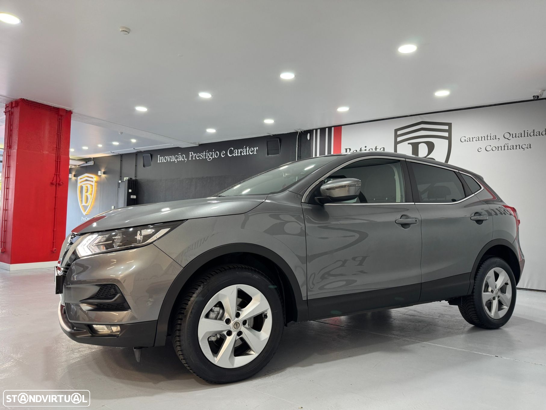 Nissan Qashqai 1.5 dCi DCT ACENTA - 19