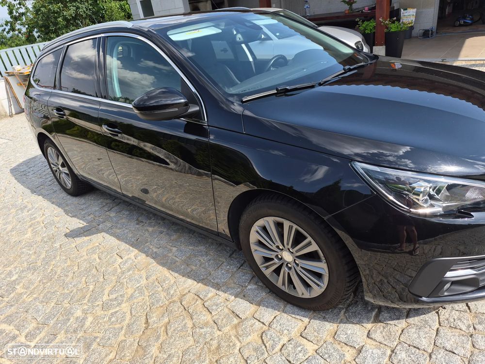 Peugeot 308 1.5 BlueHDi Allure - 16
