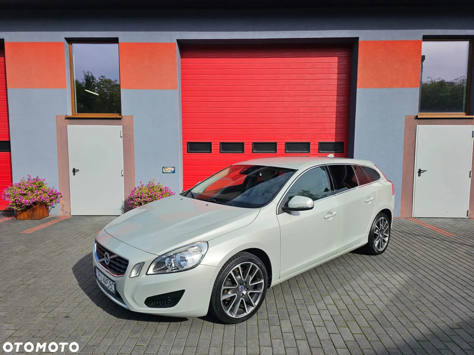 Volvo V60 D3 Geartronic Summum - 5