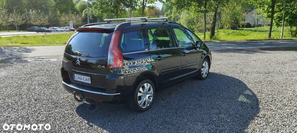 Citroën C4 Picasso 2.0 16V EGS6 Exclusive - 4