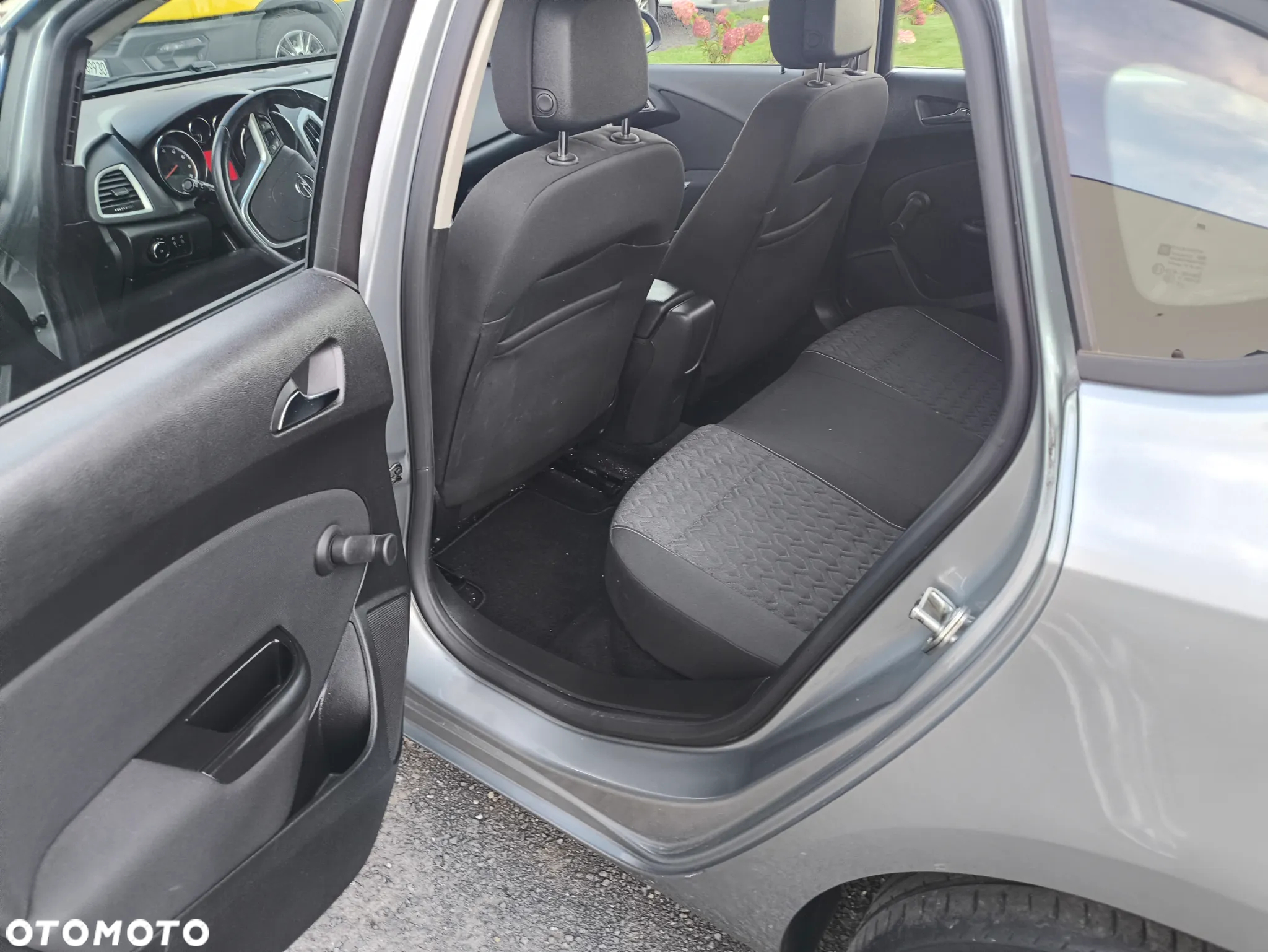 Opel Astra - 8
