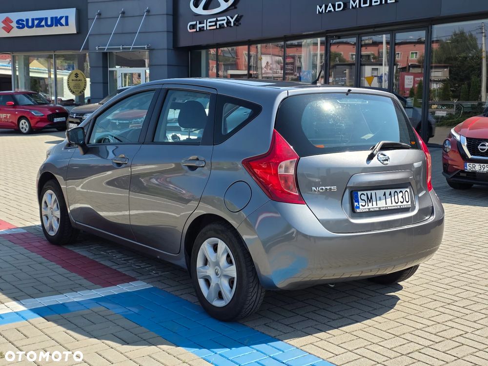 Nissan Note 1.2 Acenta - 5