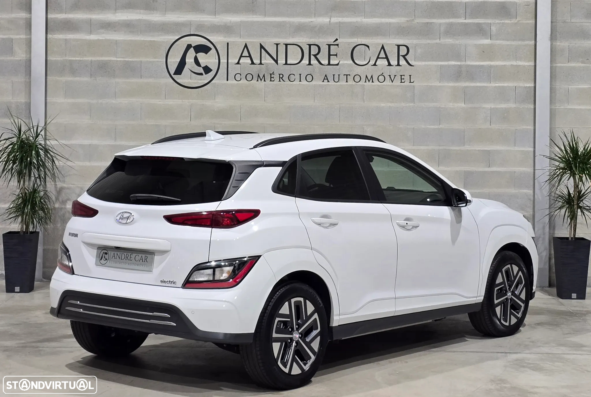 Hyundai Kauai EV 39 kWh Premium - 7