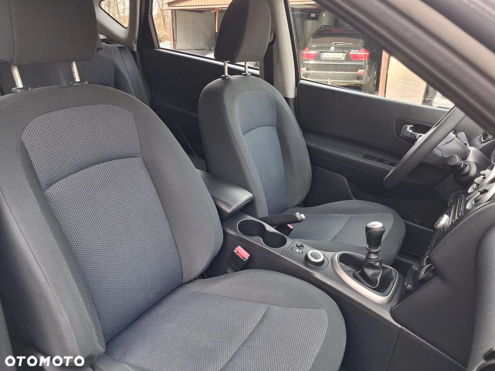 Nissan Qashqai - 19