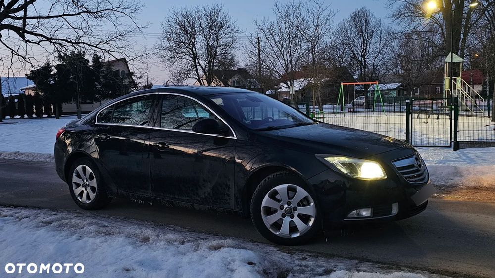 Opel Insignia 2.0 T Edition - 11