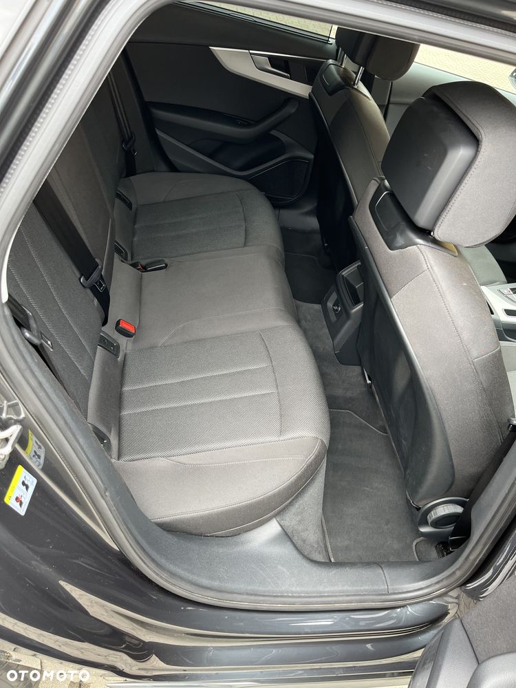 Audi A4 Avant 35 TDI S tronic advanced - 33