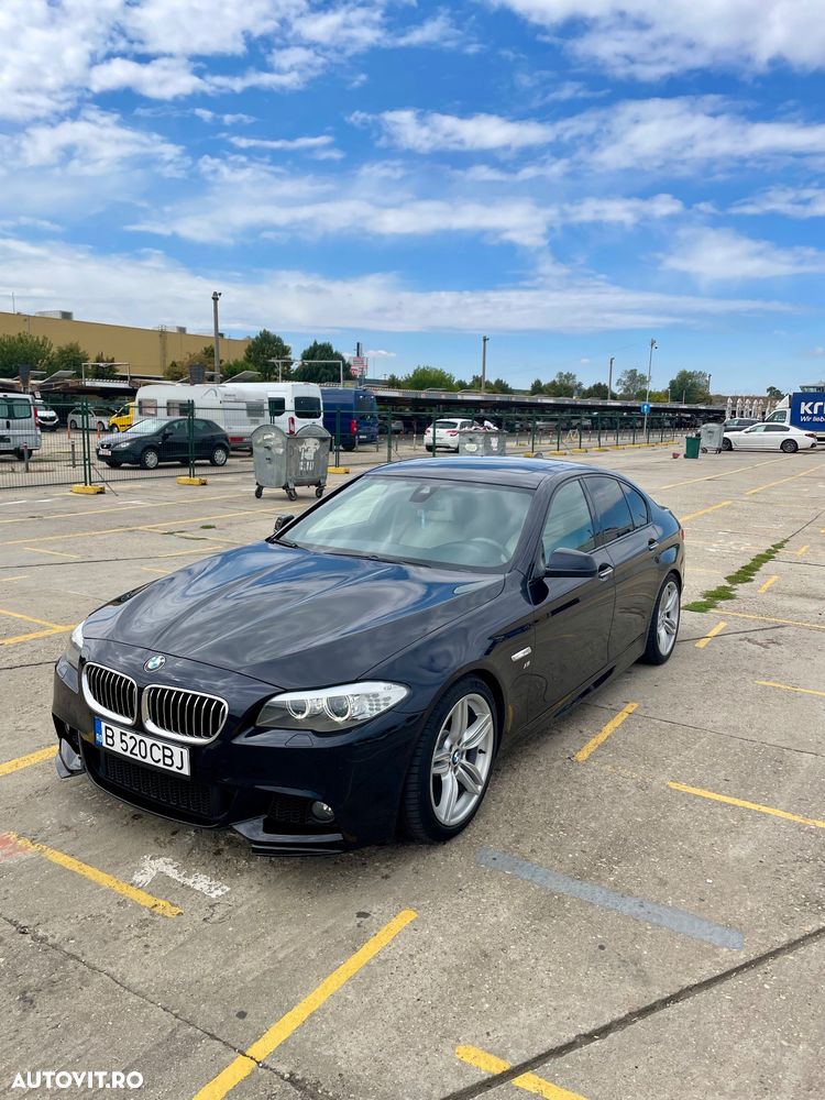 BMW Seria 5 520d - 9