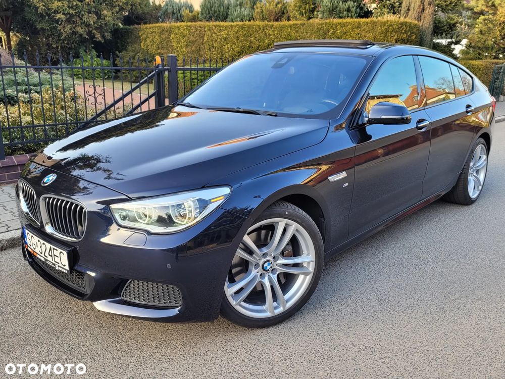 BMW 5GT 530d Gran Turismo - 13