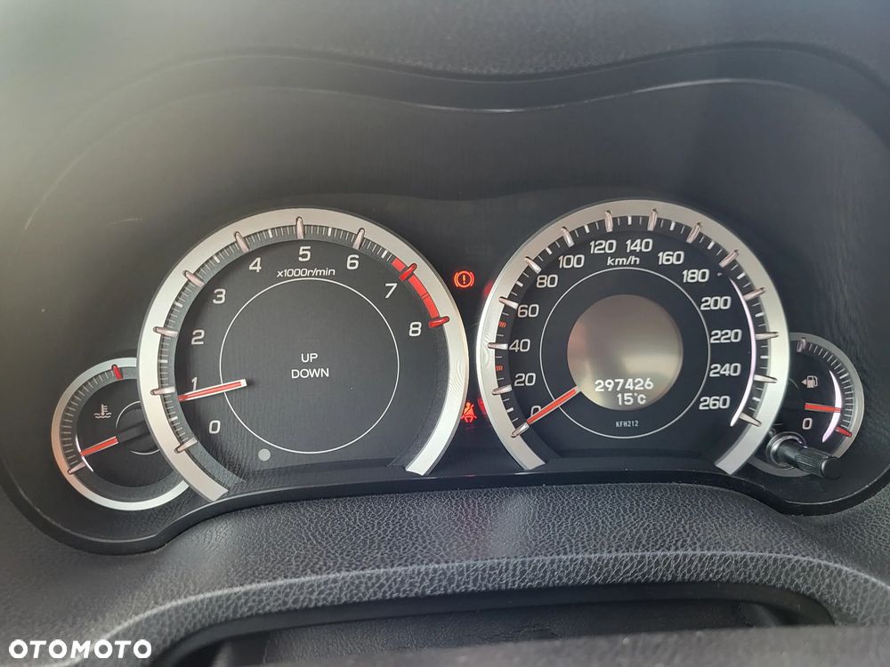 Honda Accord 2.0 Comfort - 7