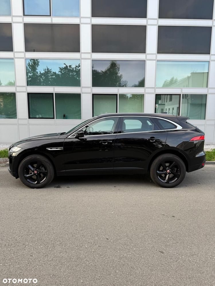 Jaguar F-Pace 2.0 i4D AWD R-Sport - 3