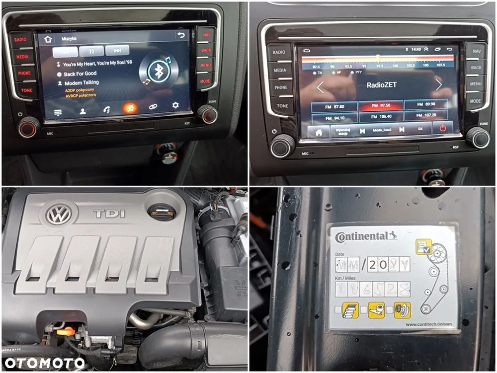 Volkswagen Touran - 19