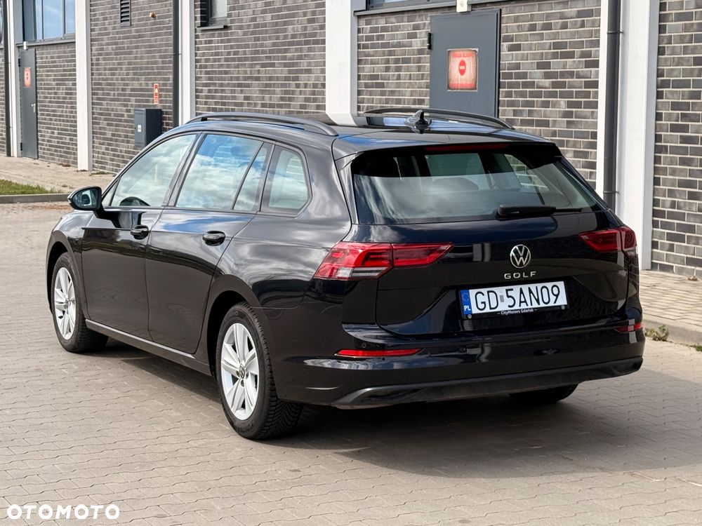 Volkswagen Golf 2.0 TDI Life - 4