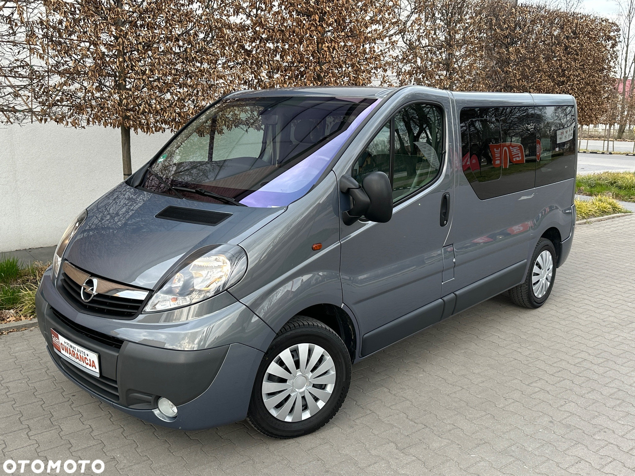 Opel Vivaro 2.0 CDTI L1H1 Design Edition - 9