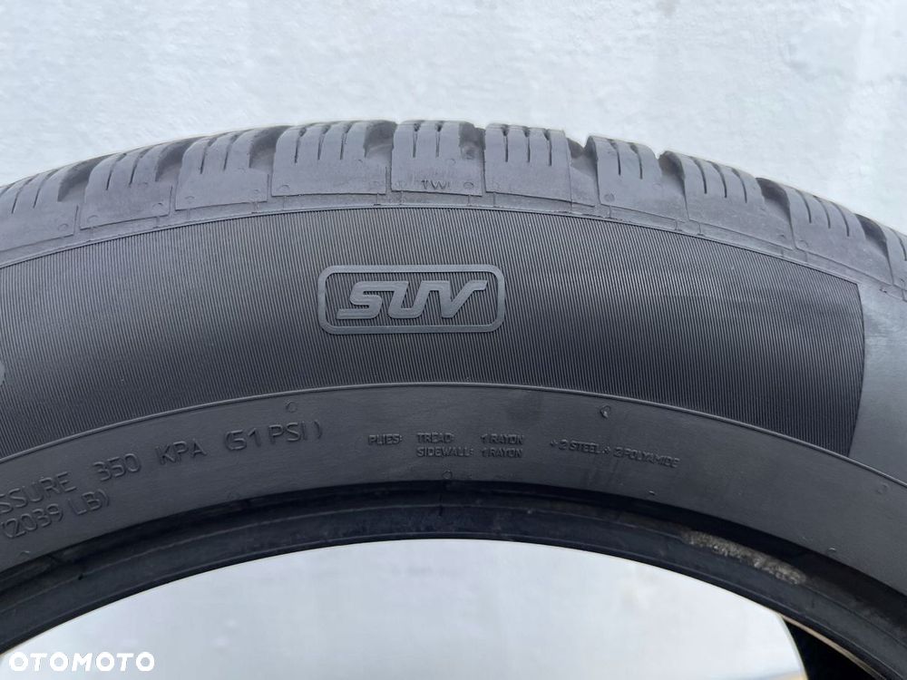 235/55/19 105V CONTINENTAL WINTERCONTACT TS850 P - 10