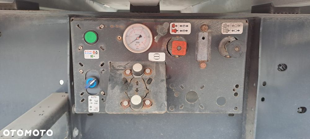 Wielton Naczepa wywrotka aluminiowa 49 m3 - 18