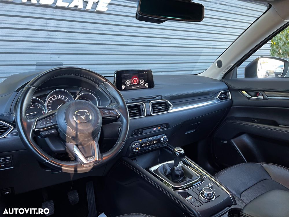 Mazda CX-5 SKYACTIV-D 150 SCR Sports-Line - 10