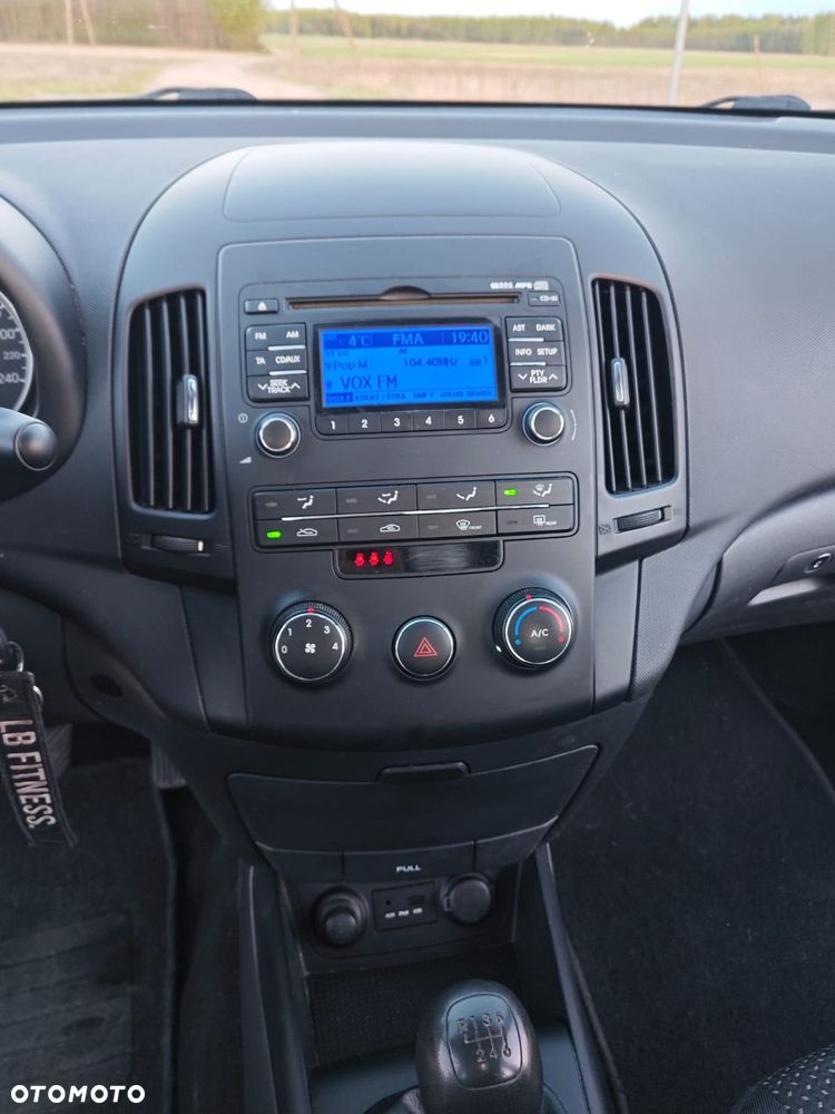 Hyundai i30 1.6 CRDi Blue Classic - 11