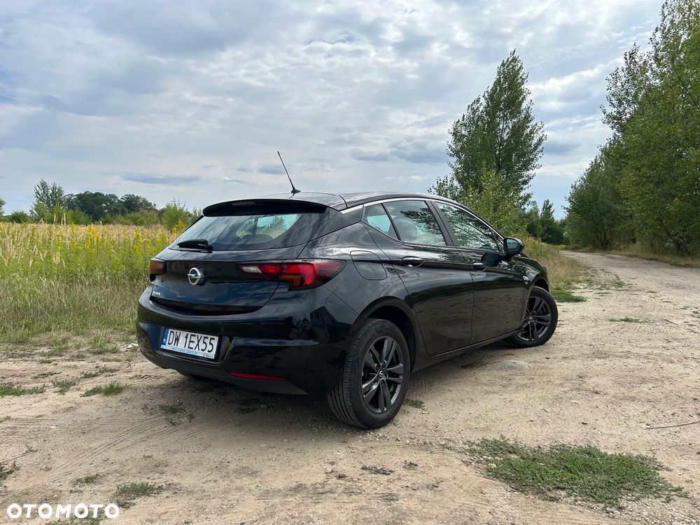 Opel Astra 1.4 T 120 Lat S&S - 8