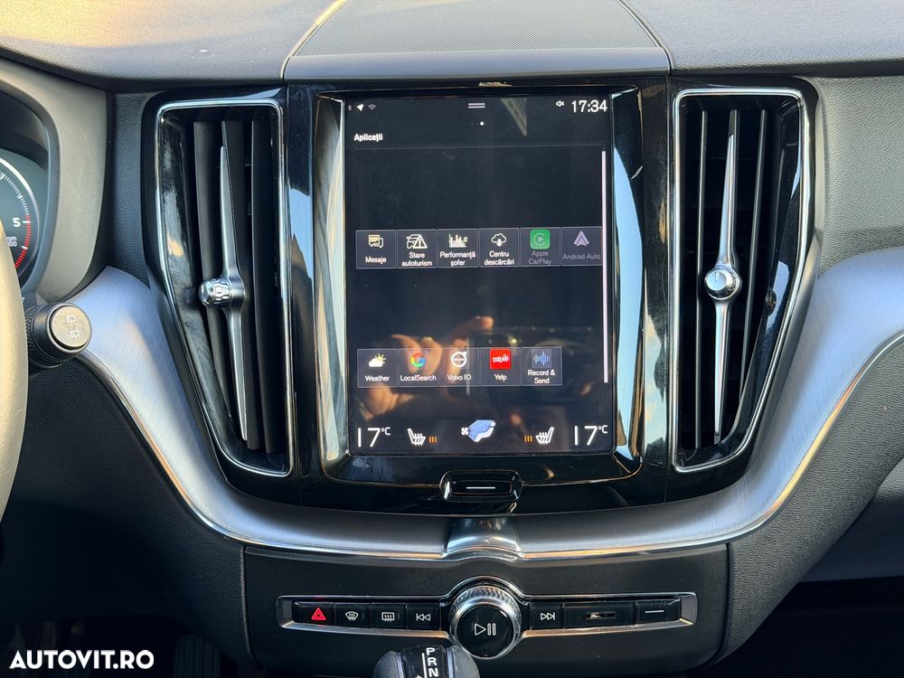 Volvo XC 60 D4 Geartronic Momentum Pro - 30