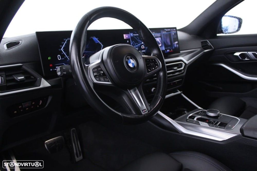 BMW 320 d Touring Pack M Auto - 21